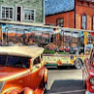 Meet your Posher, Janet